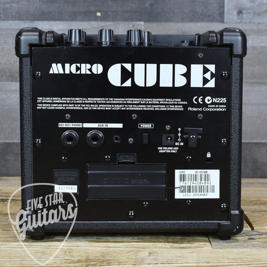 Pre-Owned Roland Micro Cube Combo Amp