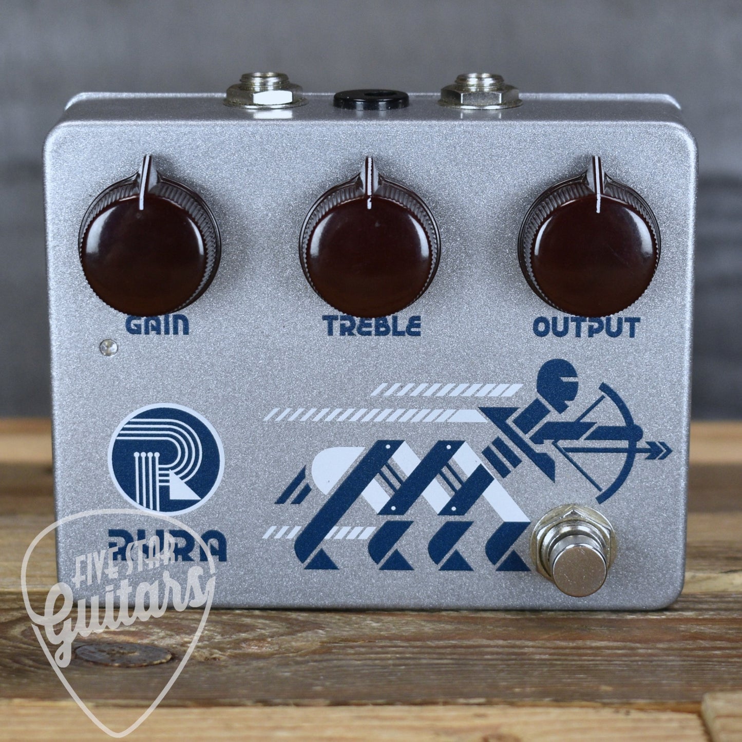 Pre-Owned Ryra The Clone Overdrive