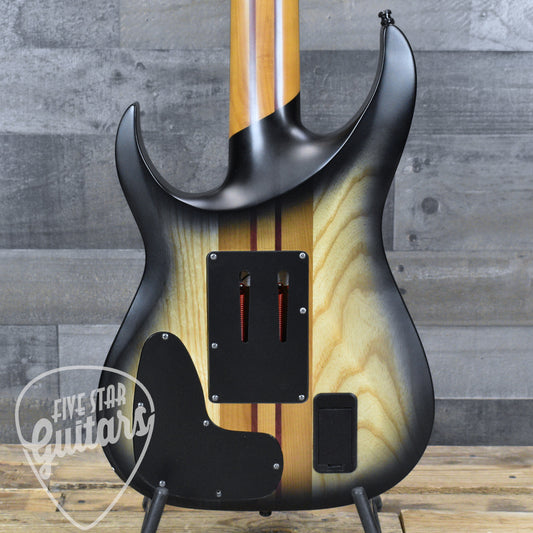 Pre-Owned Schecter Banshee Mach-7 FR S - Fallout Burst