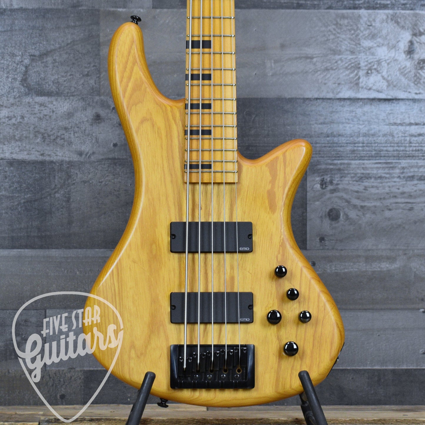 Pre-Owned Schecter Stiletto 5 Session