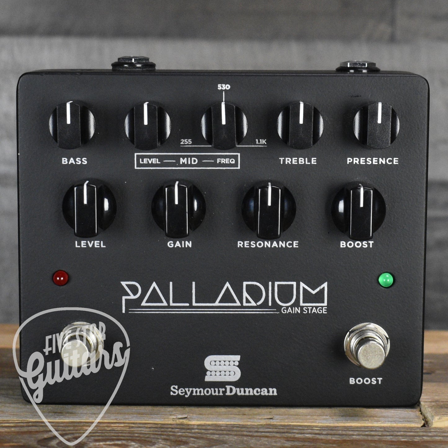 Pre-Owned Seymour Duncan Palladium