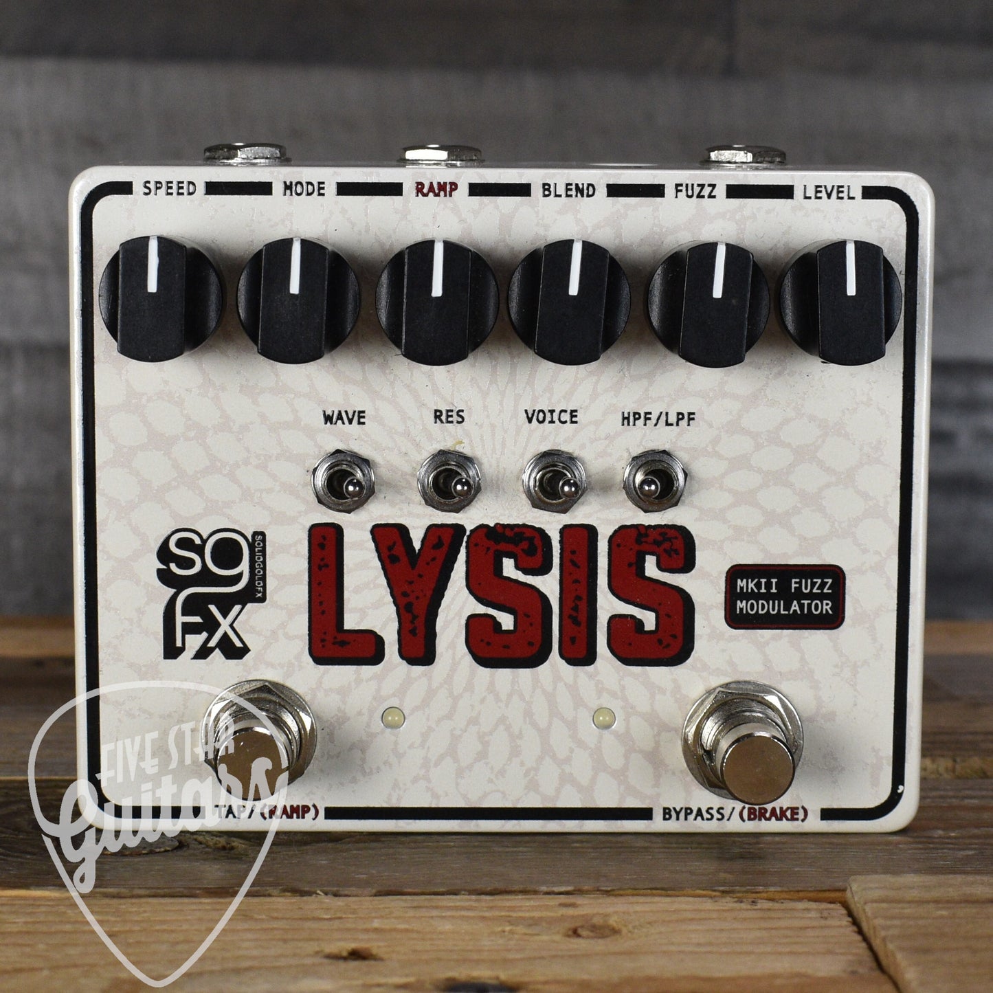 Pre-Owned Solid Gold Effects Lysis