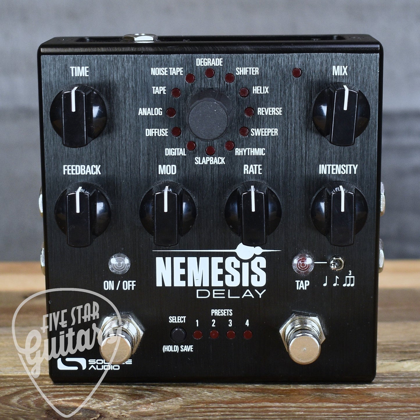 Pre-Owned Source Audio Nemesis Delay