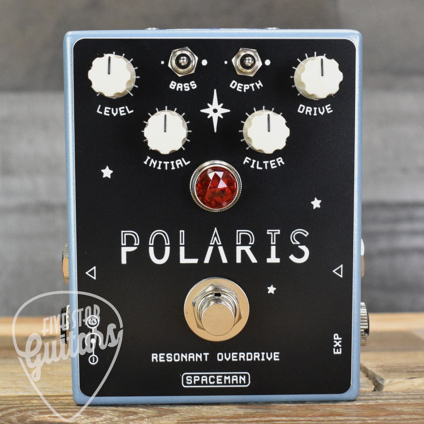 Pre-Owned Spaceman Polaris Overdrive Pedal