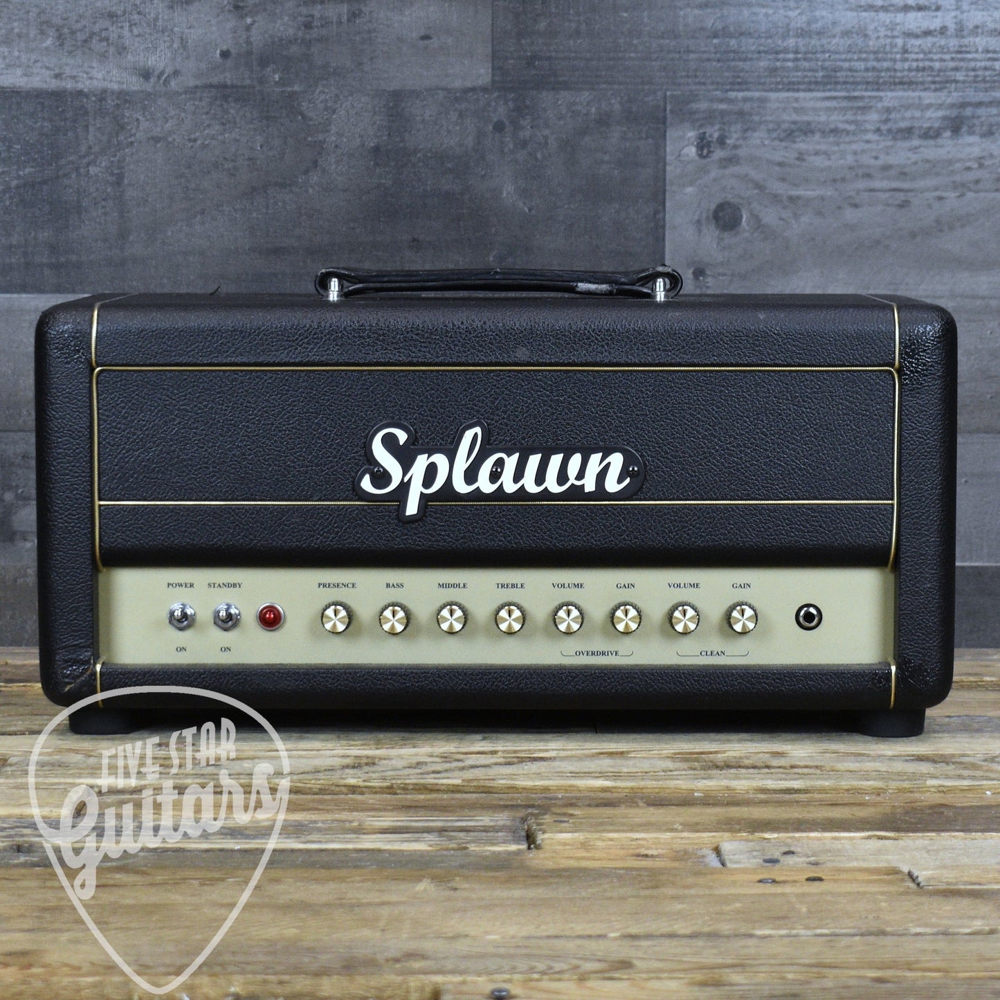 Pre-Owned Splawn Super Sport 20W Head