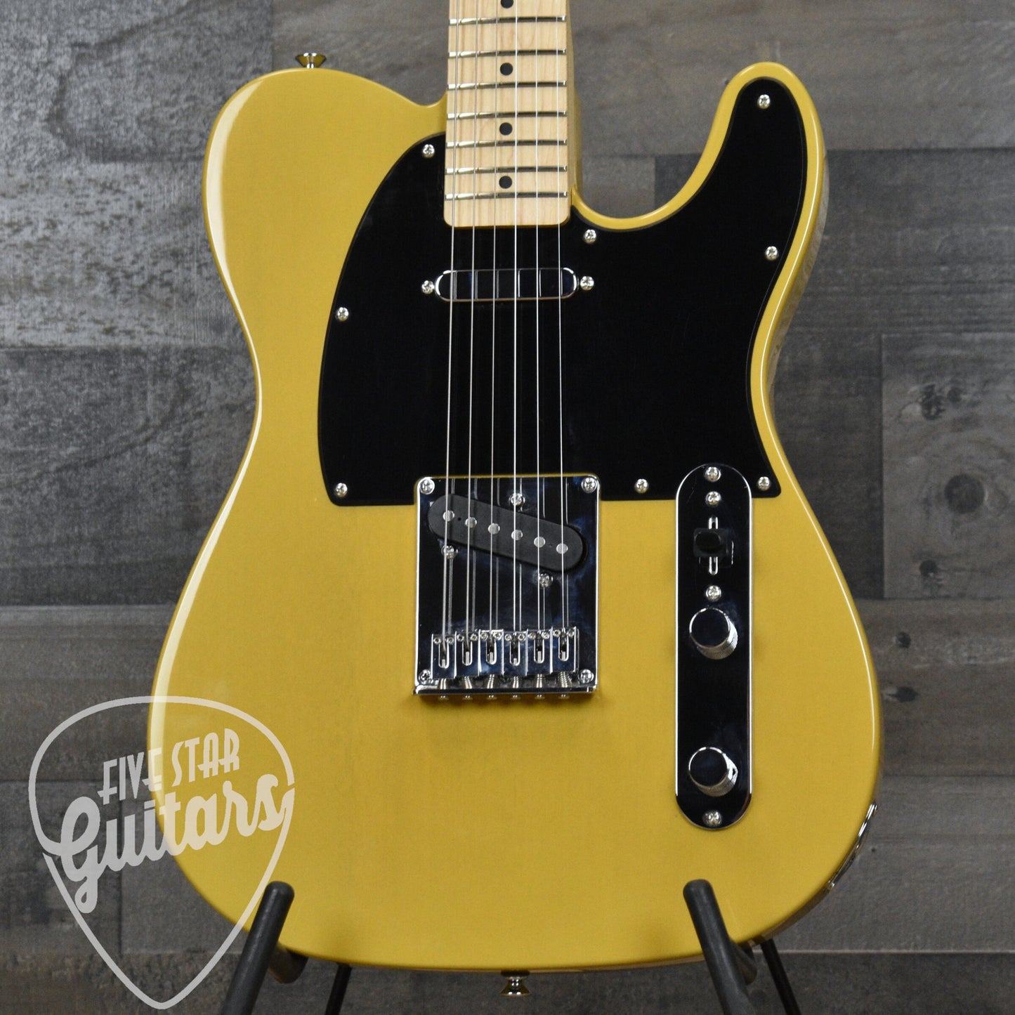 Pre-Owned Squier Affinity Telecaster - Blonde