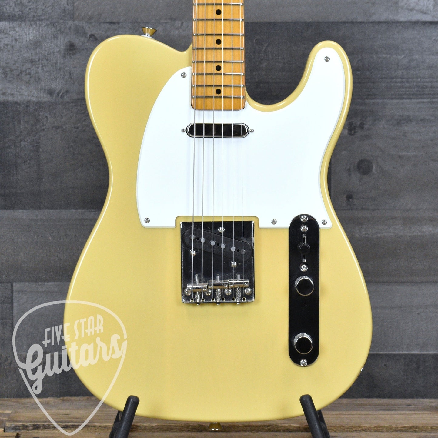 Pre-Owned Squier Classic Vibe '50s Telecaster - Vintage Blonde