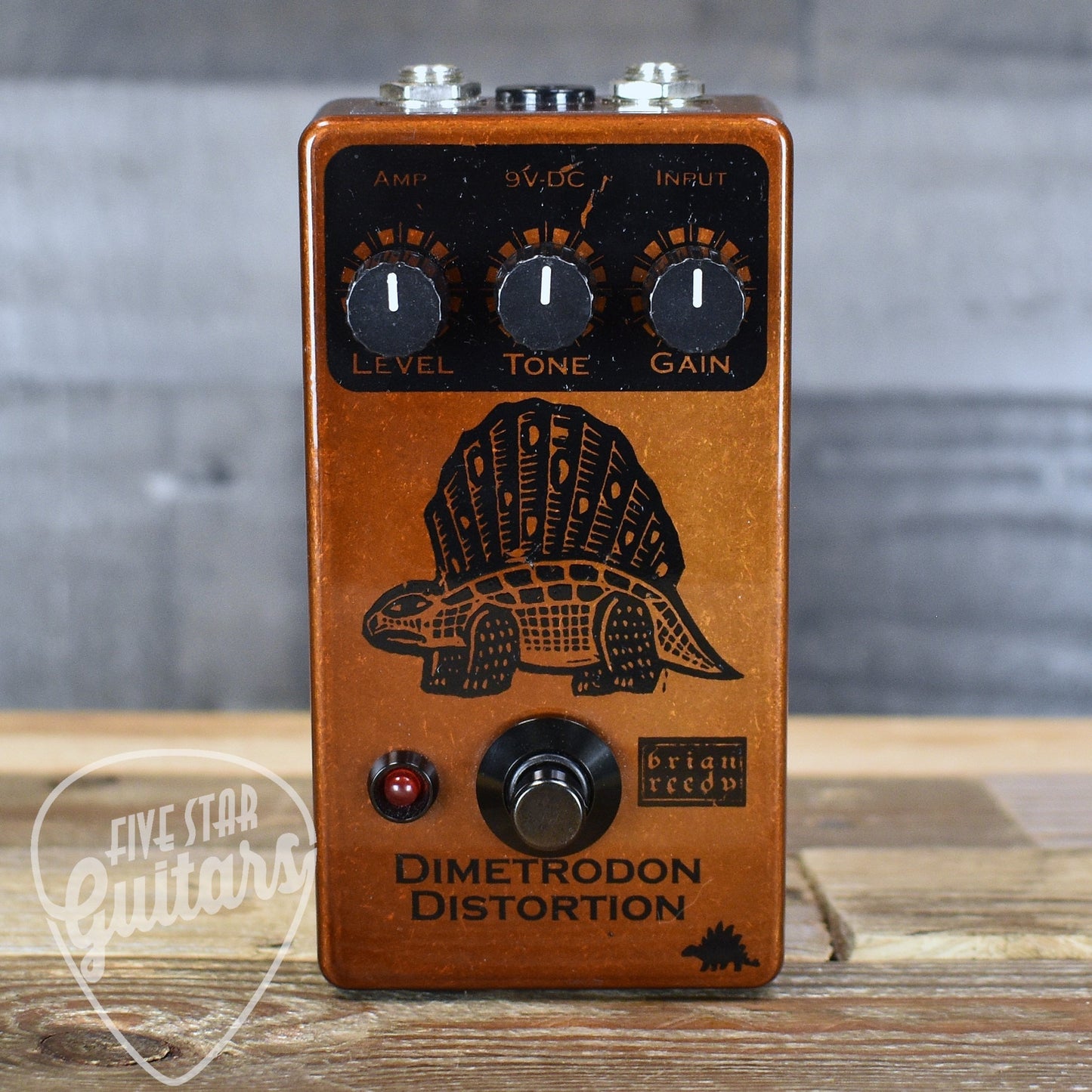 Pre-Owned Steggo Dimetrodon 75 Distortion