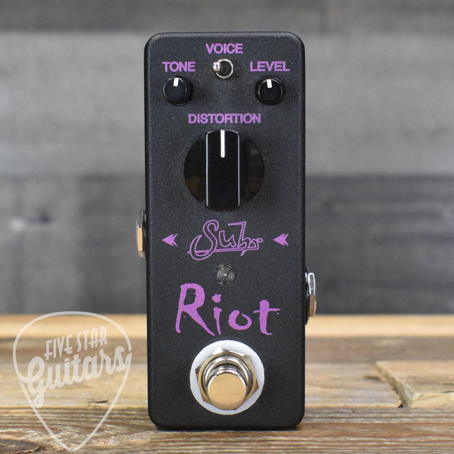 Pre-Owned Suhr Riot Mini - Black Edition