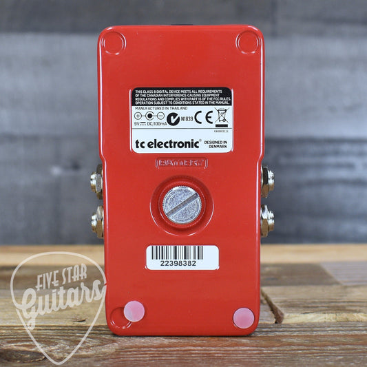 Pre-Owned TC Electronic Hall of Fame 2 Reverb