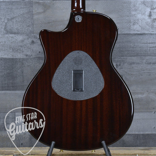Pre-Owned Taylor T5-C2 Custom Koa - Edgeburst with Hard Case