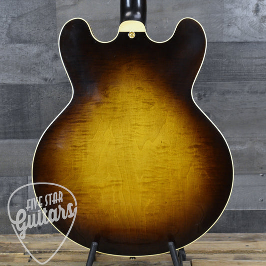 Pre-Owned The Heritage H535 Old Style Sunburst with Hardshell Case