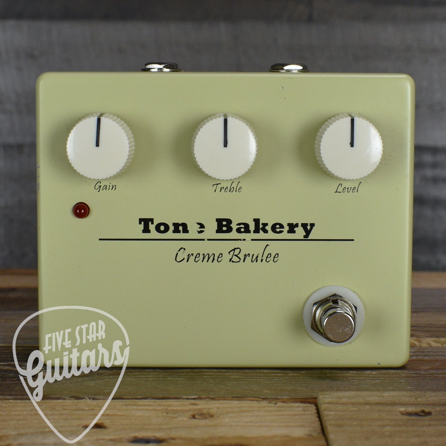 Pre-Owned Tone Bakery Creme Brulee Overdrive