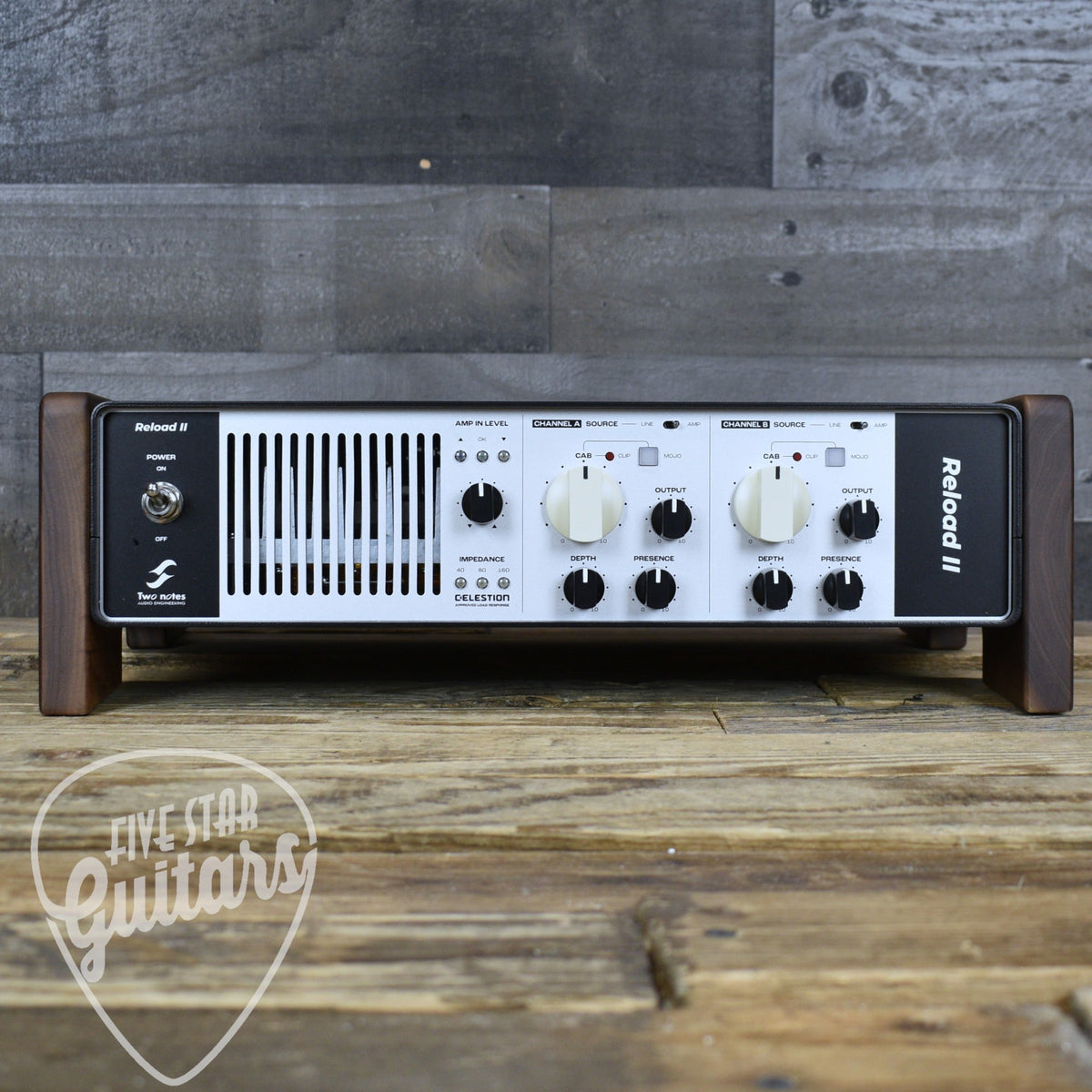 Pre-Owned Two Notes Torpedo Reload II