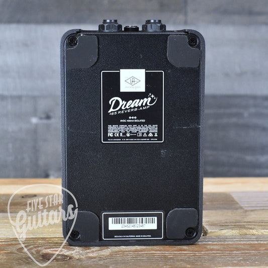 Pre-Owned Universal Audio Dream '65 Reverb Amp Pedal