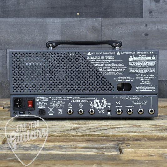 Pre-Owned Victory Amp The Kraken