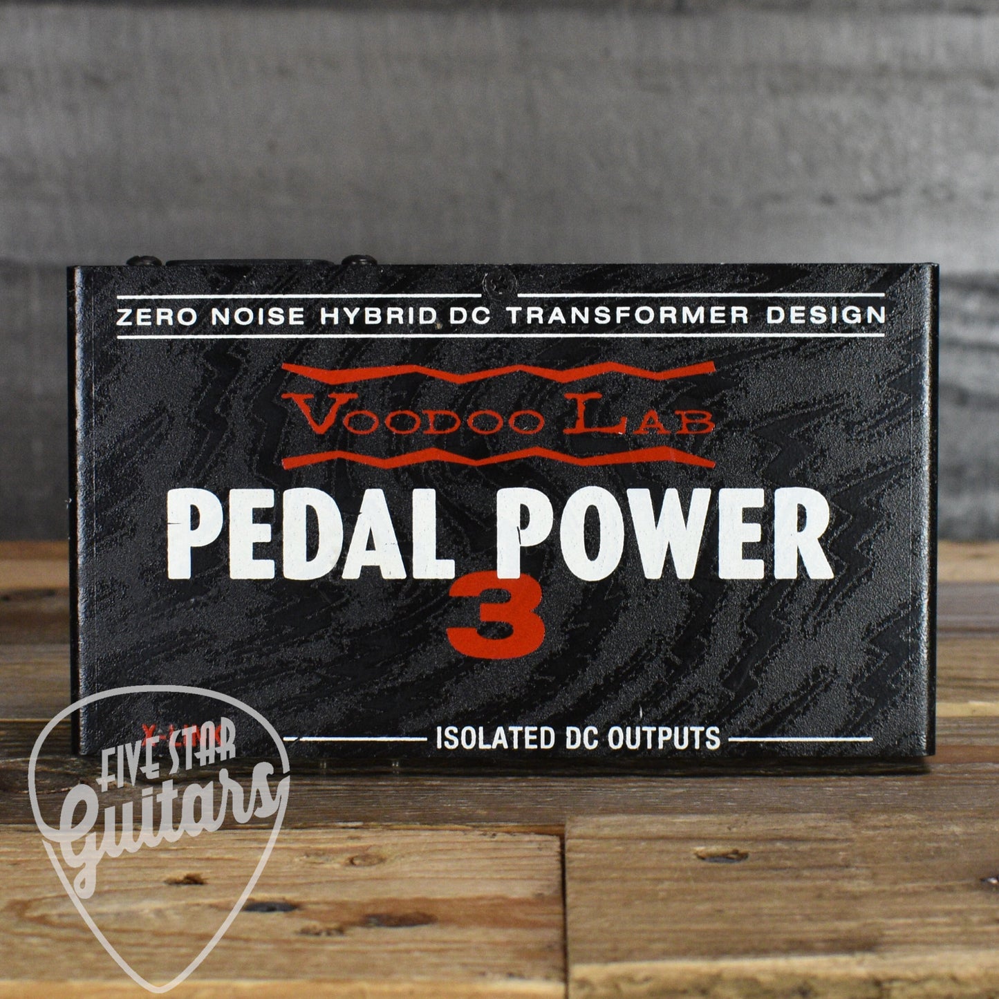 Pre-Owned Voodoo Lab Pedal Power 3 Isolated Power Supply