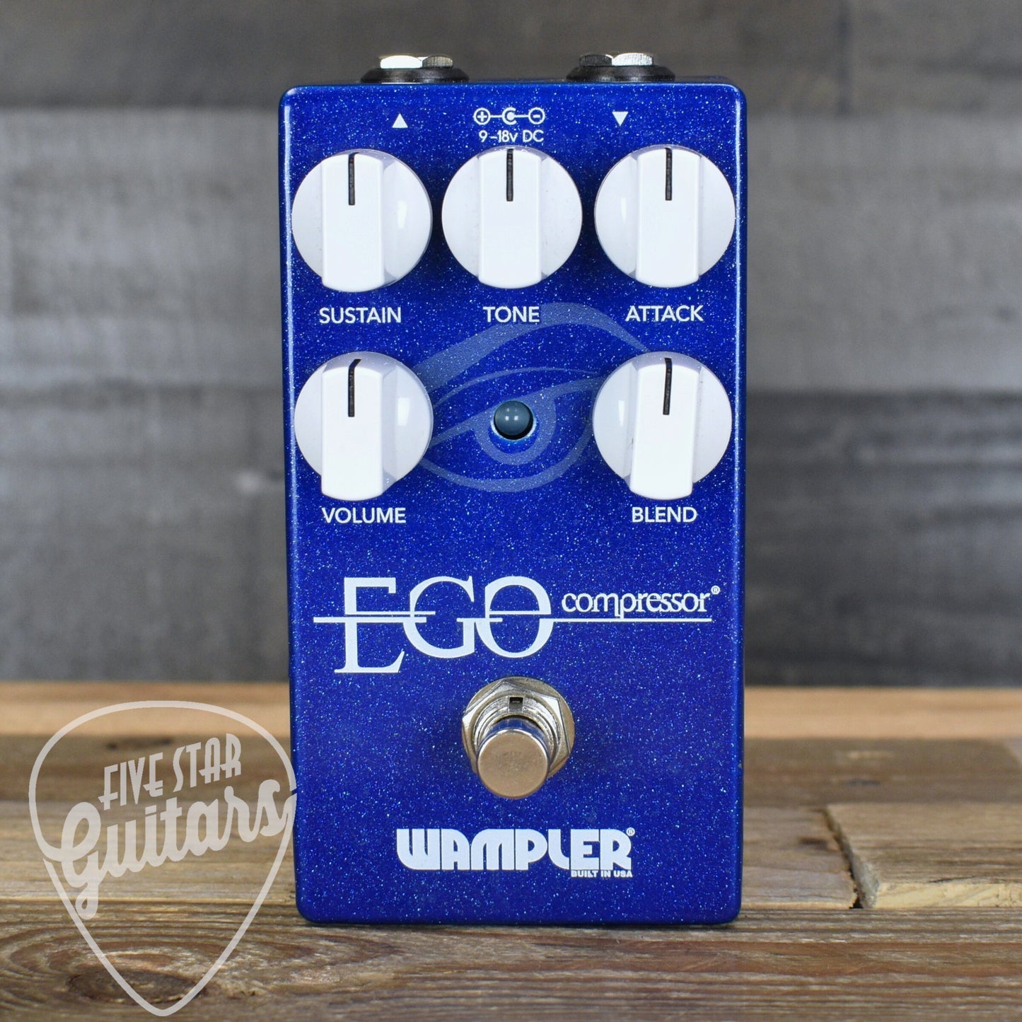 Pre-Owned Wampler Ego Compressor