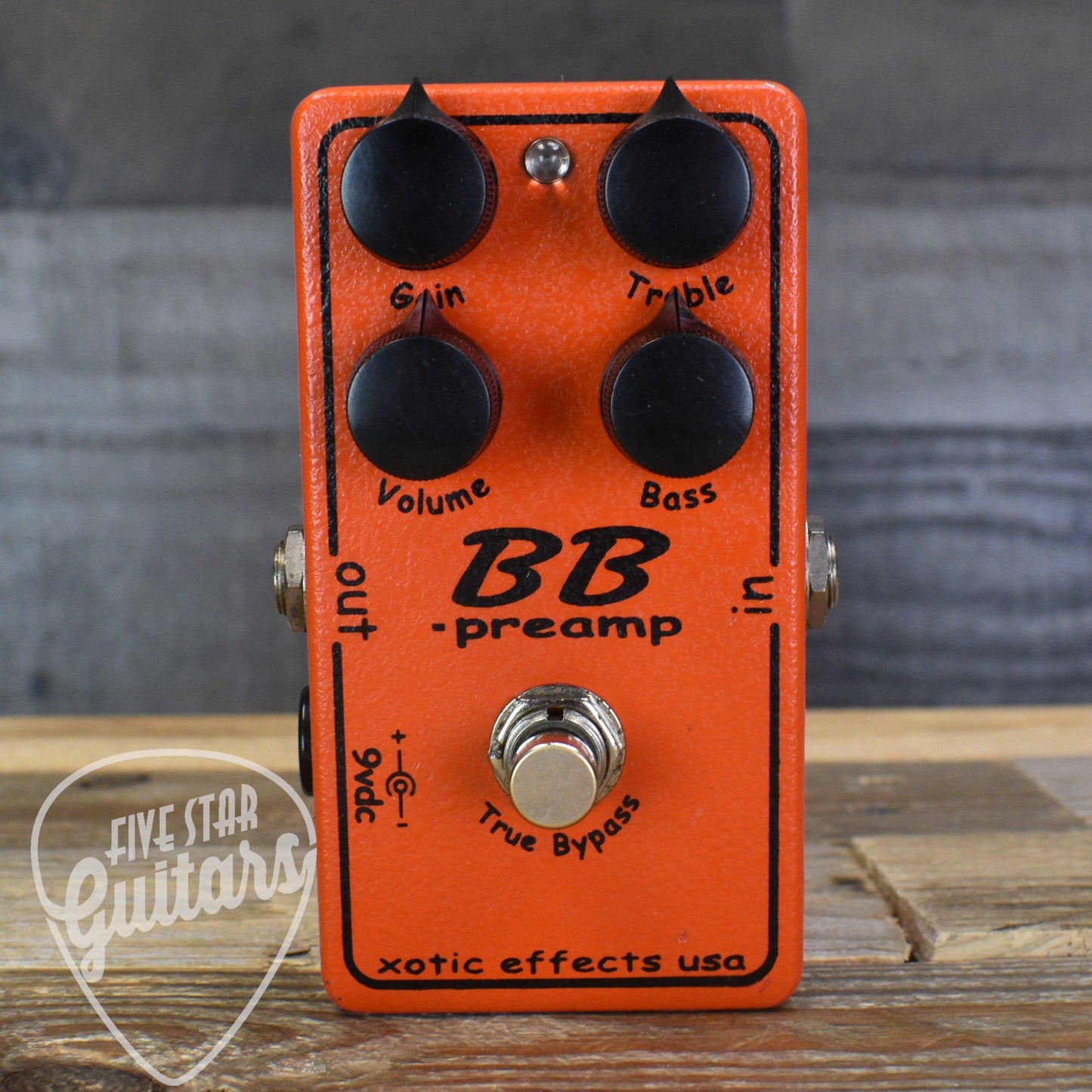 Pre-Owned Xotic Effects BB Preamp