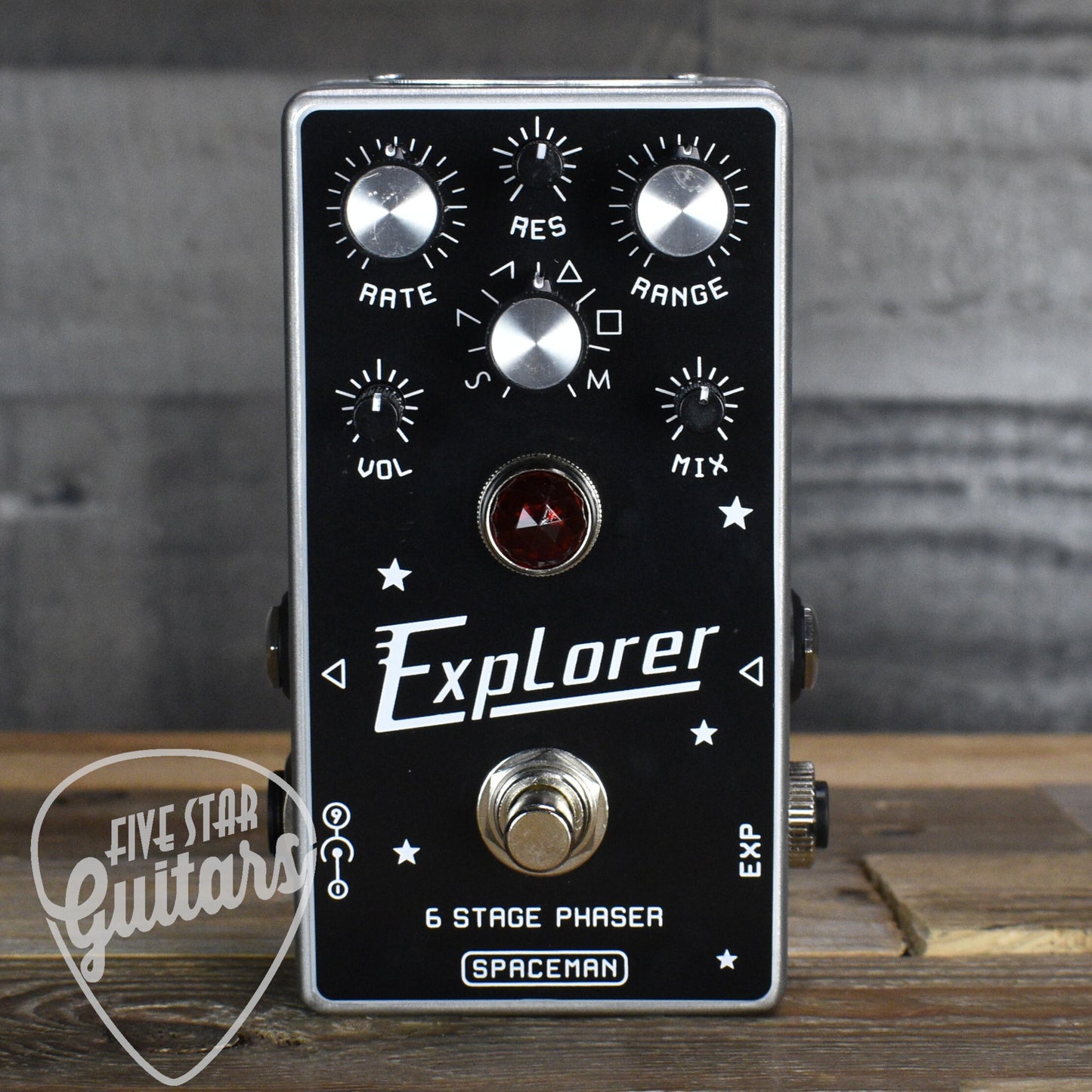 Spaceman Cadet Series Explorer Six Stage Phaser