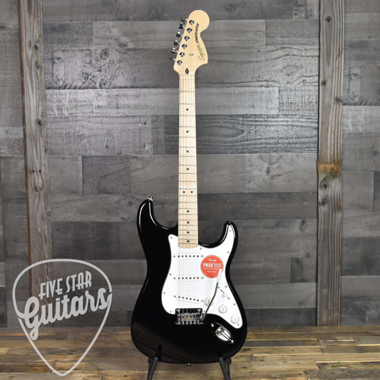 Squier Affinity Stratocaster - Black