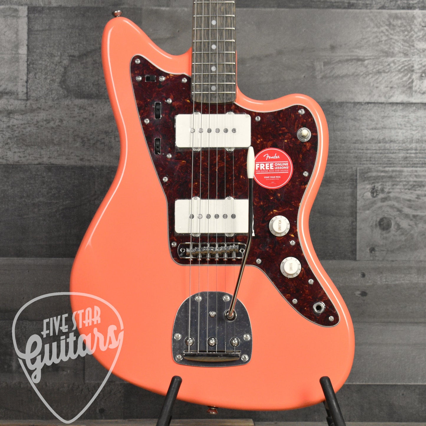 Squier Classic Vibe '60s Jazzmaster - Tahitian Coral