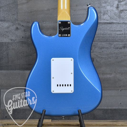 Squier Classic Vibe 60s Stratocaster - Lake Placid Blue
