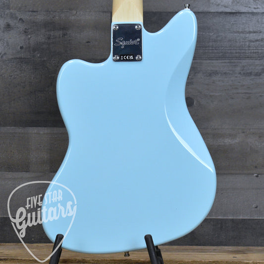 Squier Mini Jazzmaster - Daphne Blue