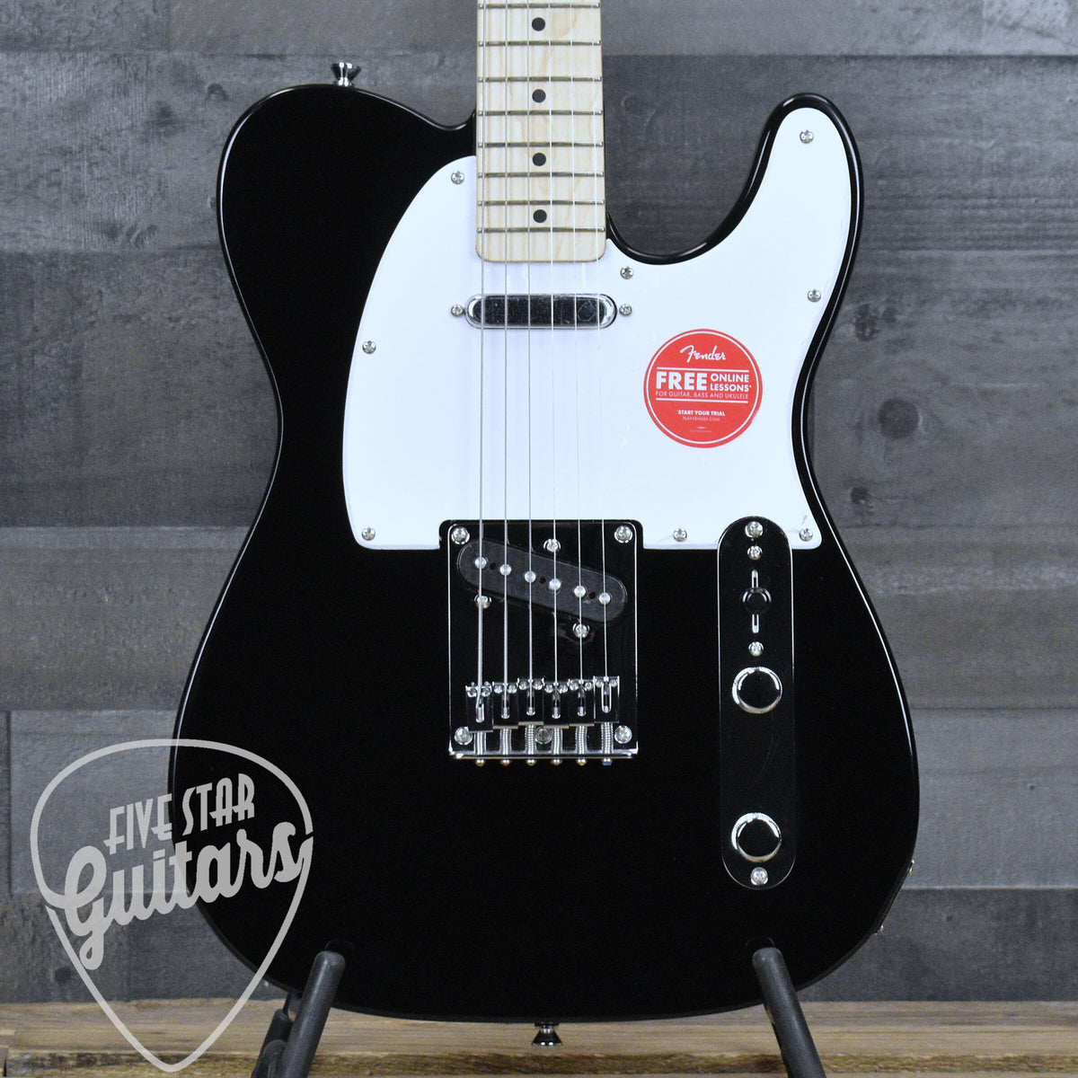 Squier Sonic Telecaster - Black