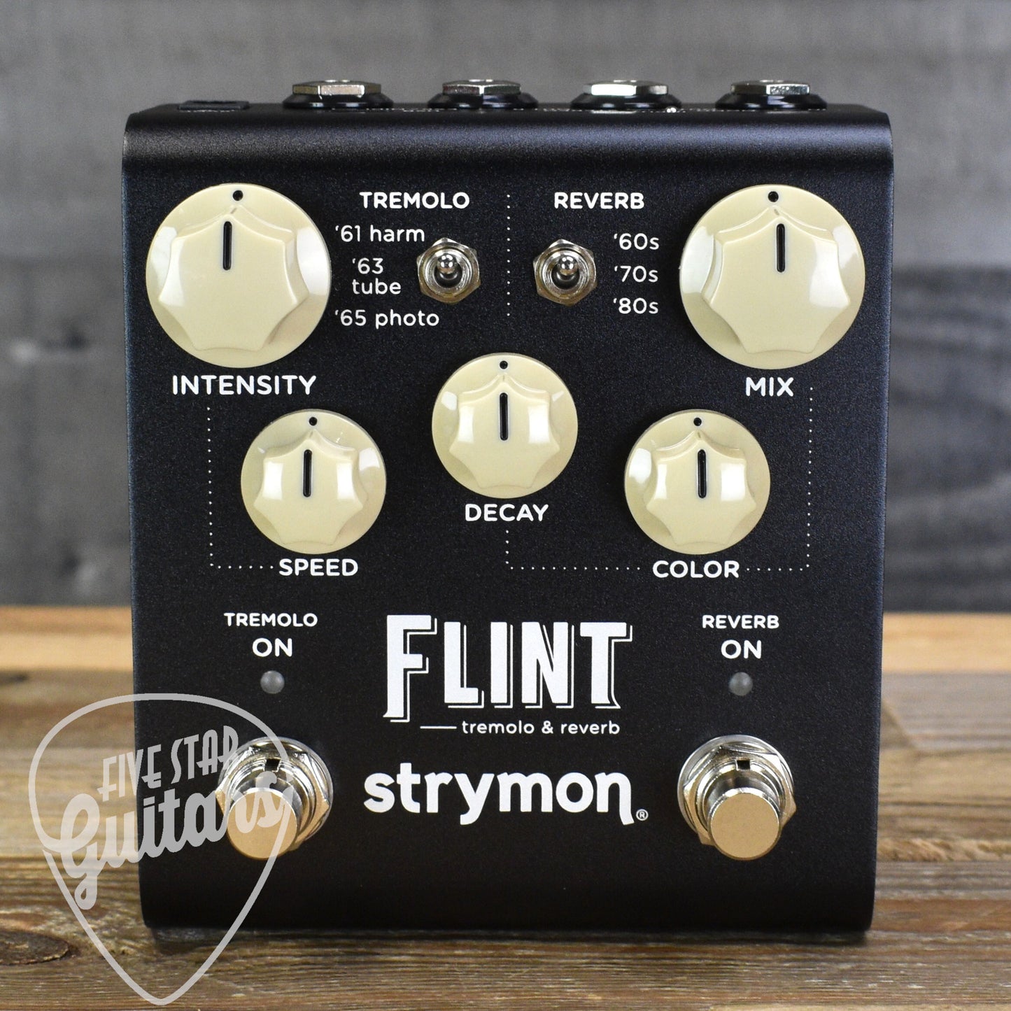 Strymon Flint V2 Tremolo & Reverb
