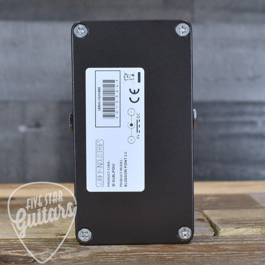 SurfyBear Blossom Point Pedal