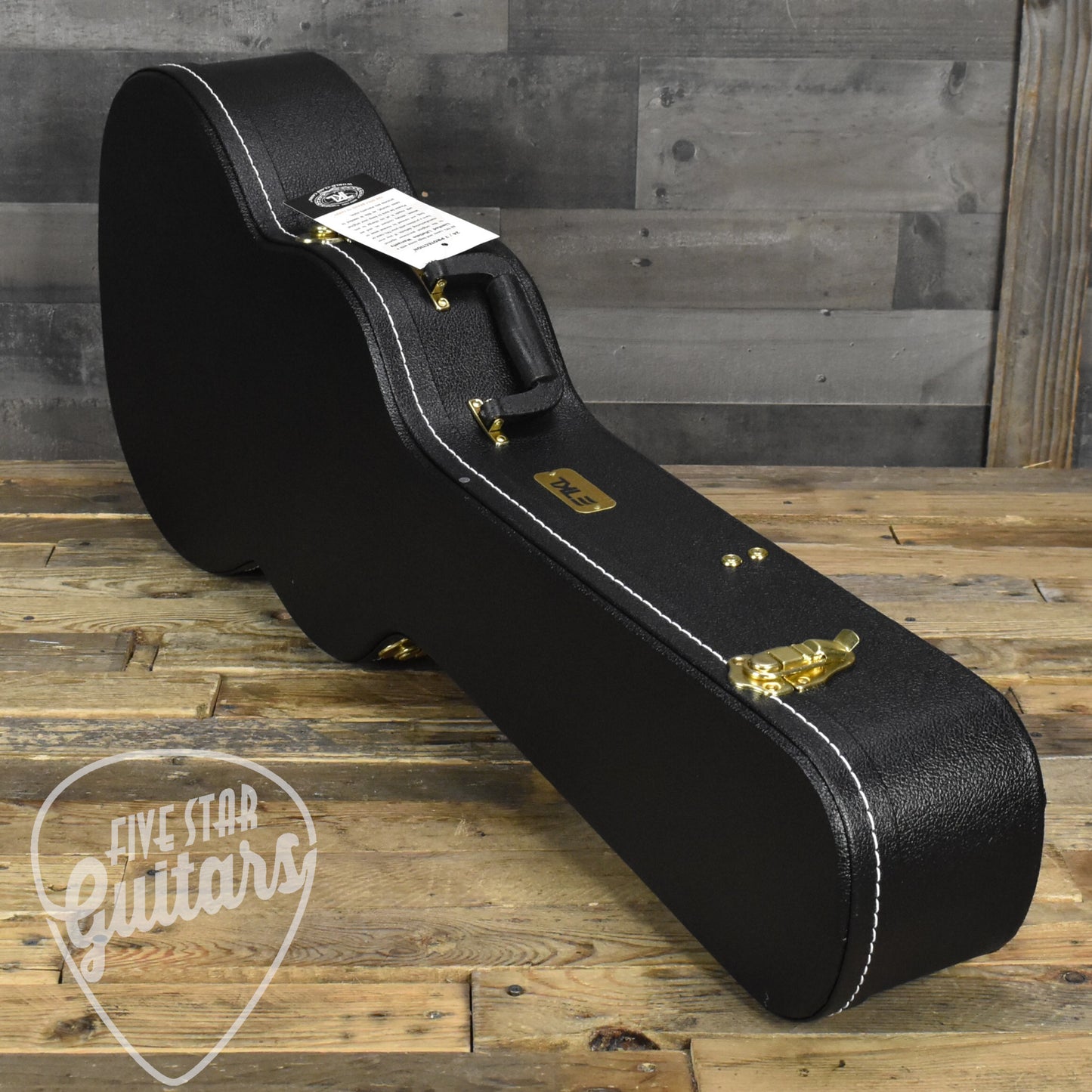 TKL Premier 0-Style Tenor / GS Mini Style Guitar Hardshell Case