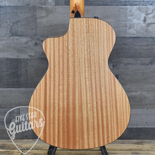 Taylor 112ce-N Grand Concert Sitka/Sapele - Natural with Gig Bag