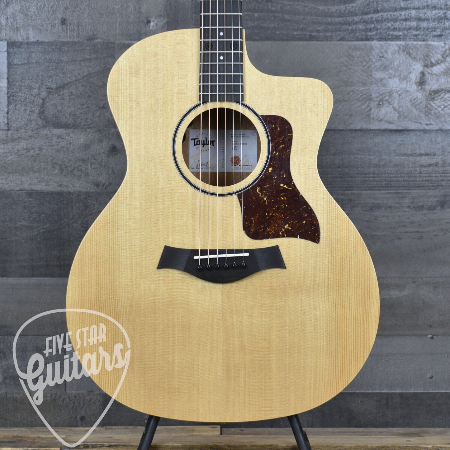 Taylor 14ce - Natural with Gigbag