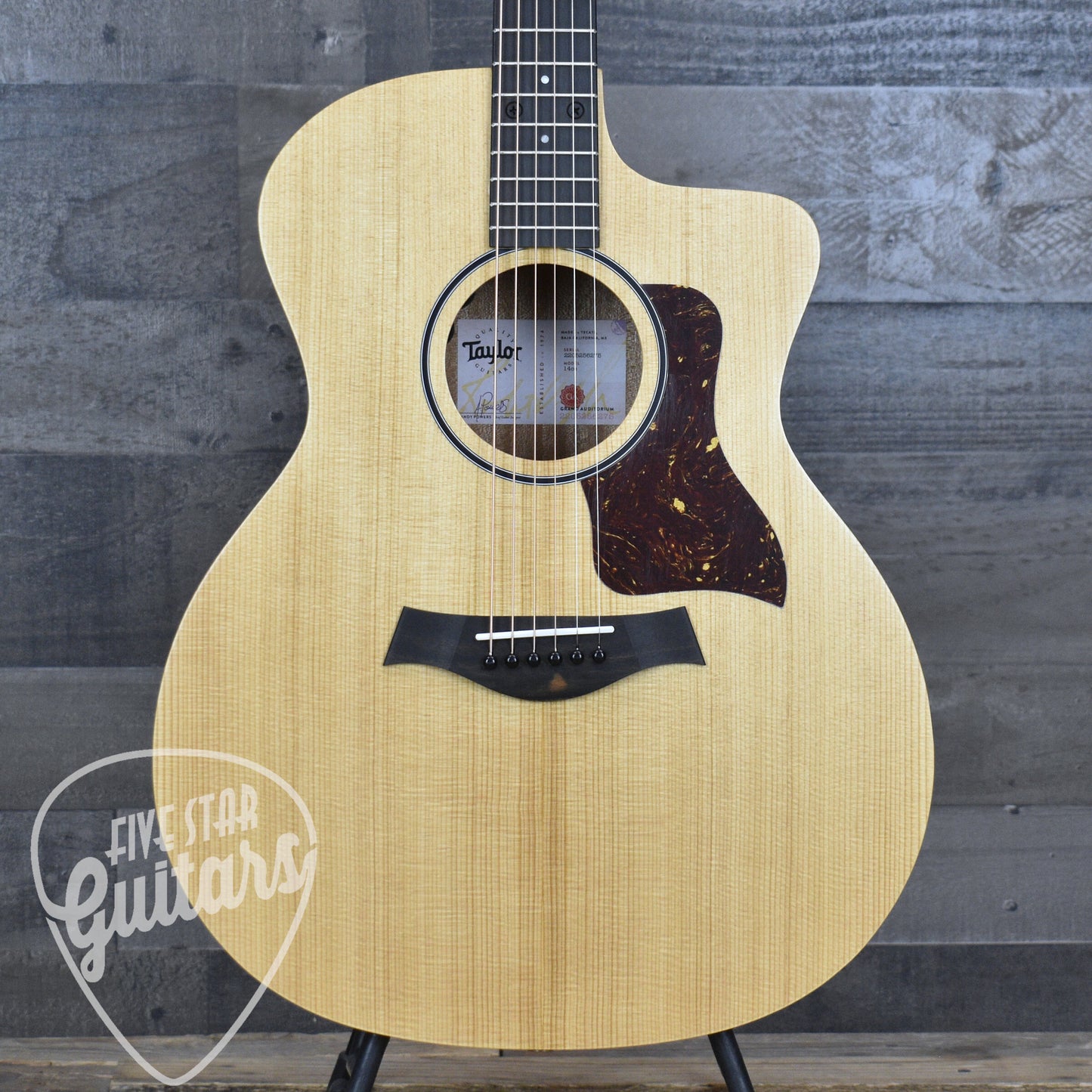 Taylor 14ce - Natural with Gigbag