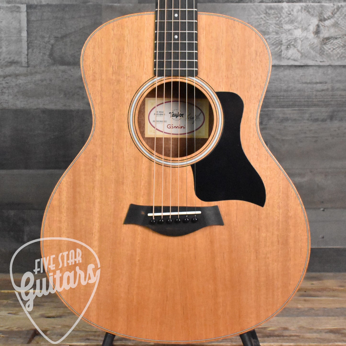 Taylor 2024 GS Mini Mahogany with Gig Bag