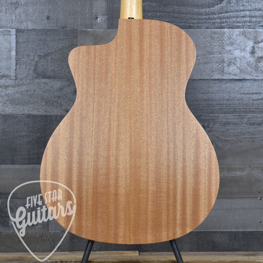 Taylor 24ce - Natural Mahogany with Gigbag