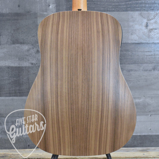 Taylor BBTe - Natural with Gigbag