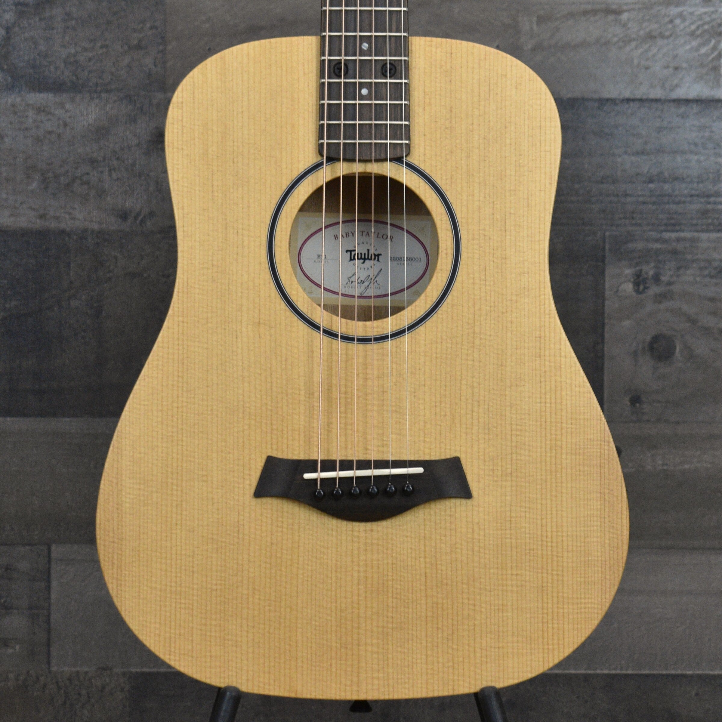 Taylor BT1 Baby Taylor with Gig Bag – Five Star Guitars
