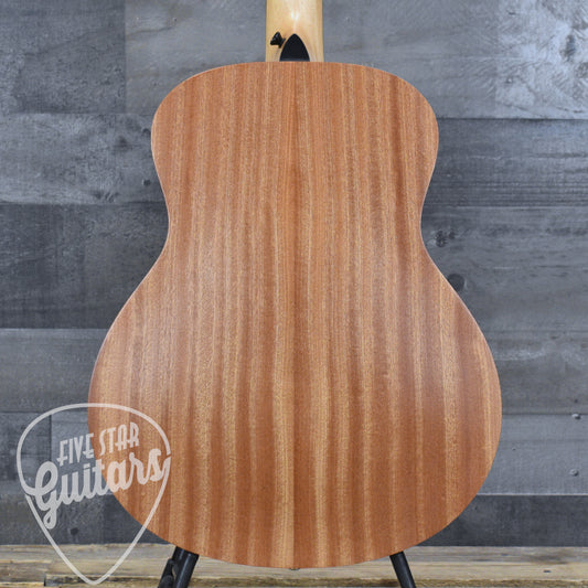 Taylor GS Mini Mahogany- Natural with Gig Bag