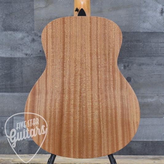 Taylor GS Mini Mahogany- Natural with Gig Bag