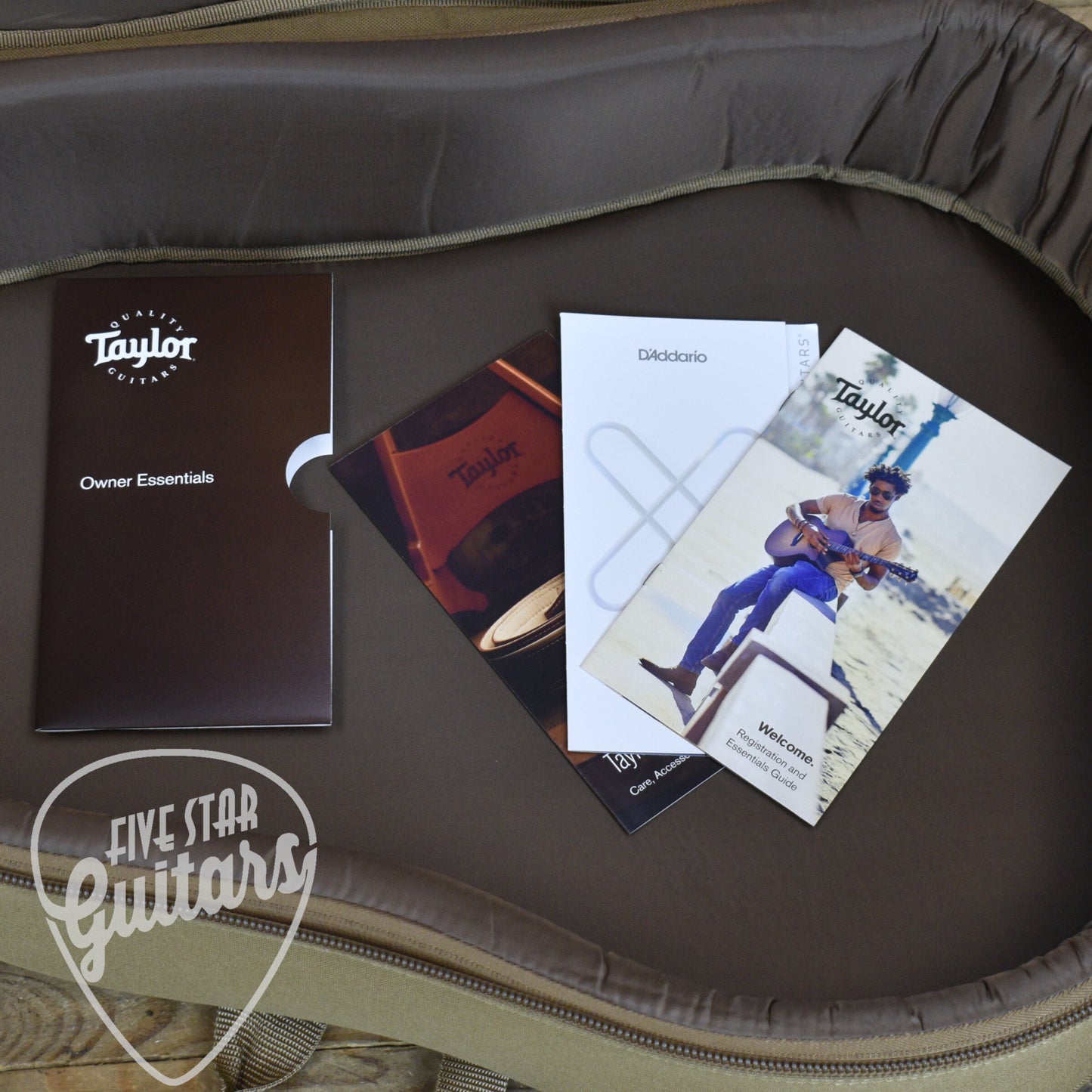 Taylor GS Mini - Sapele with Gig Bag