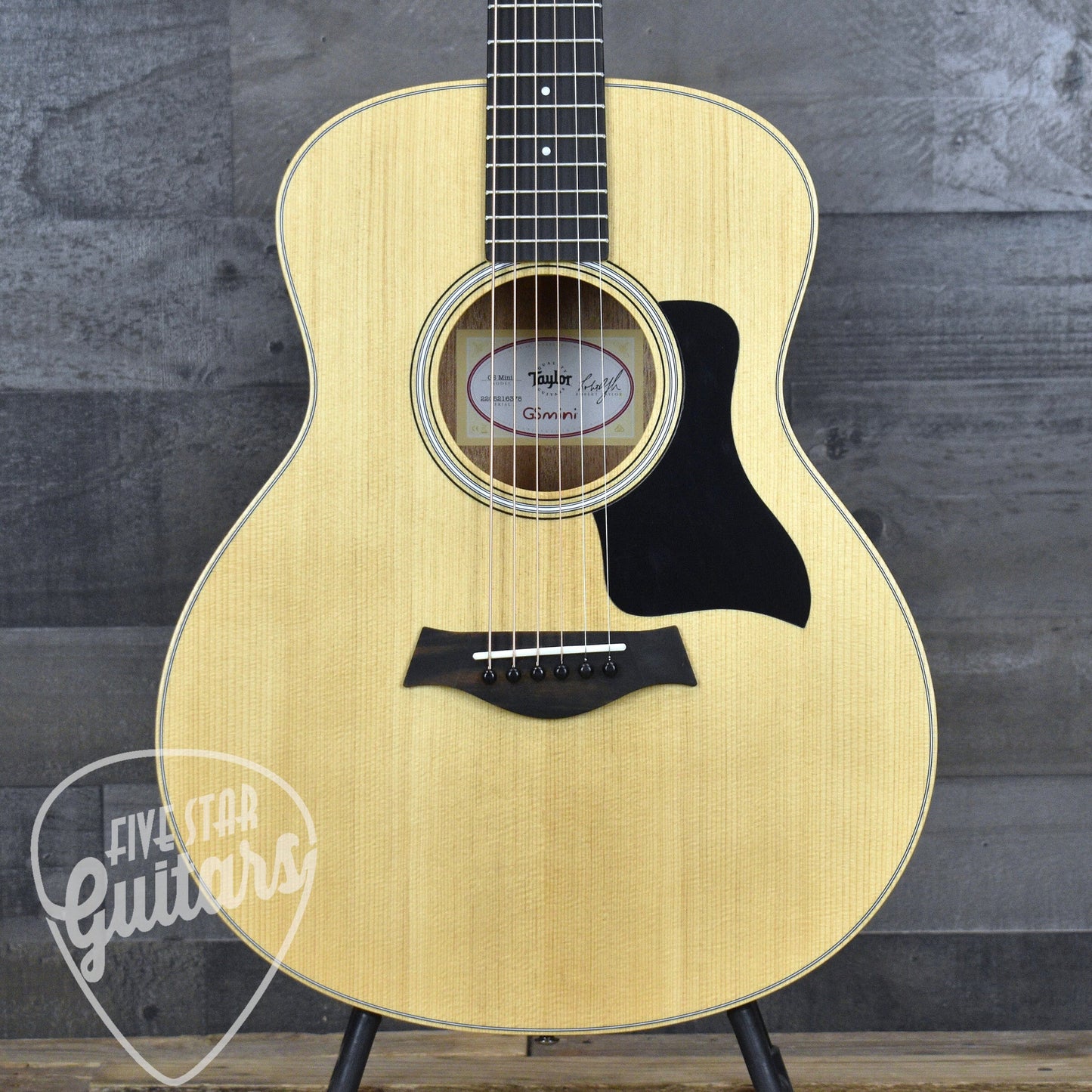 Taylor GS Mini - Sapele with Gig Bag
