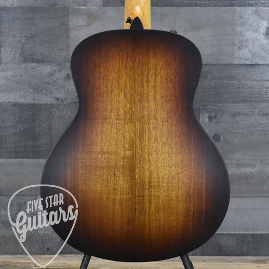 Taylor GS Mini-e Koa Plus with Aerocase