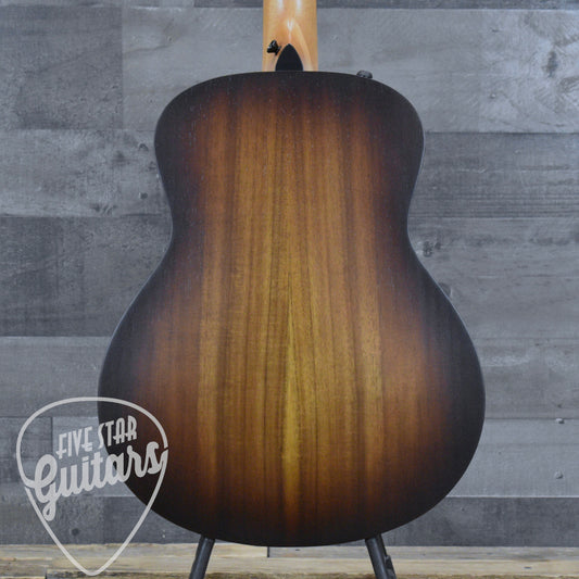 Taylor GS Mini-e Koa Plus with Aerocase