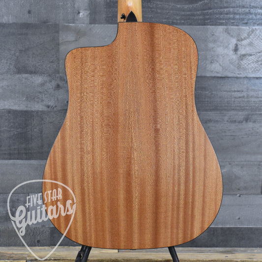 Taylor Somos 150ce Bajo Quinto 10-string - Natural with Gigbag