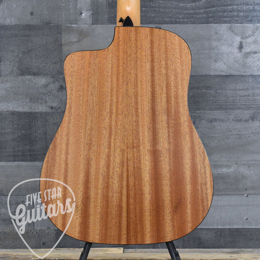 Taylor Somos 150ce "Doce Doble" 12-string Natural with Gigbag