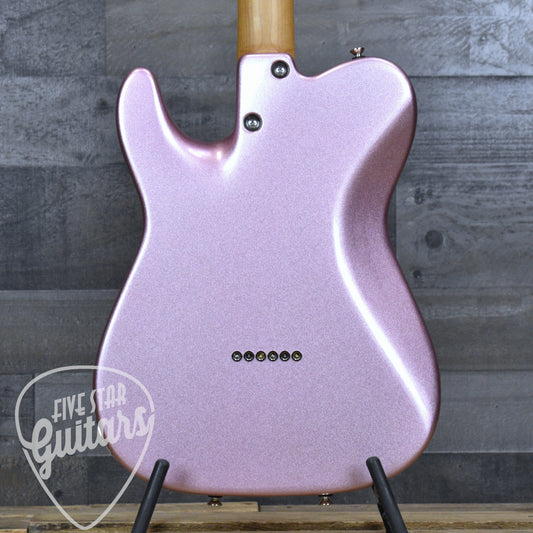 Tom Anderson T Classic - Burgundy Mist with Gig Bag