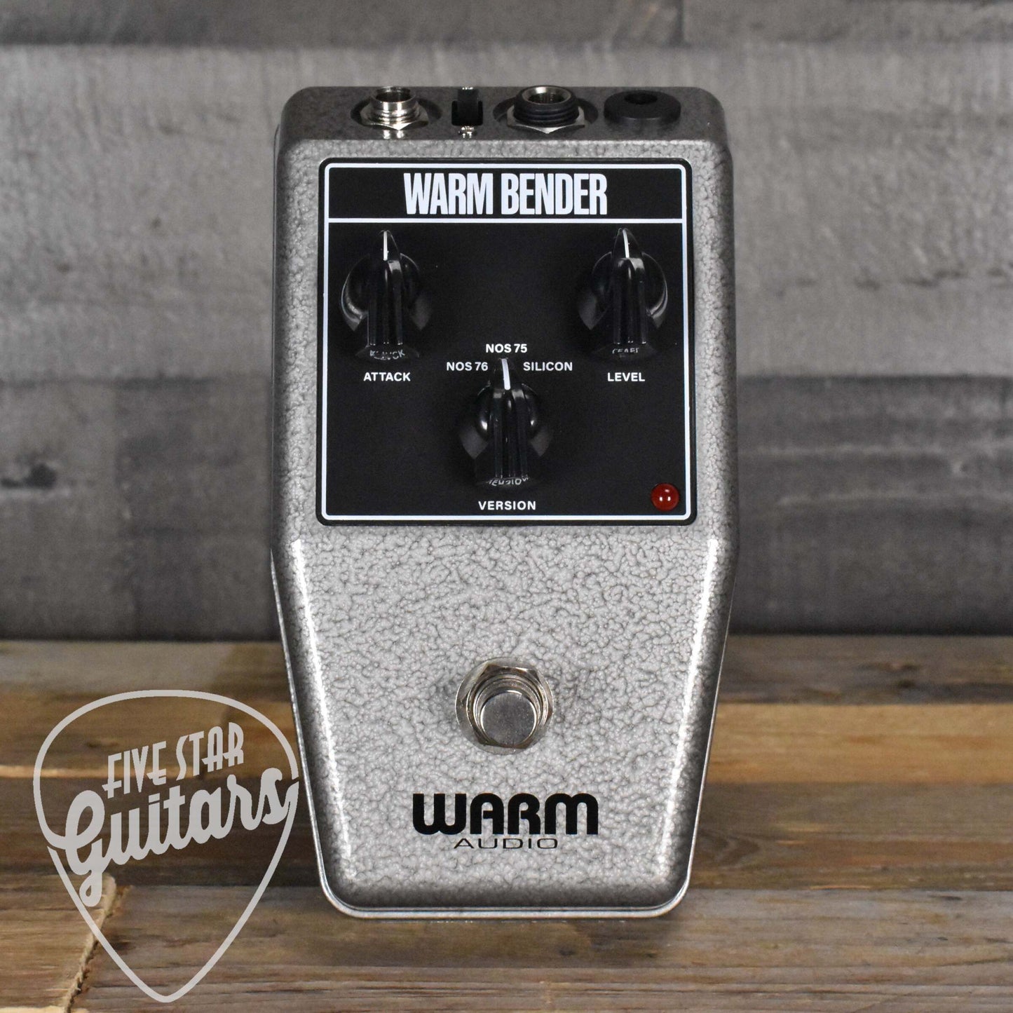 Warm Audio Bender Fuzz