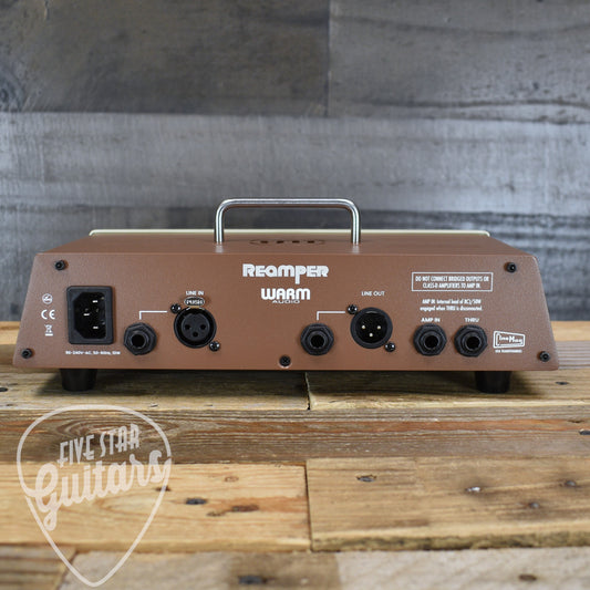 Warm Audio Reamper Box
